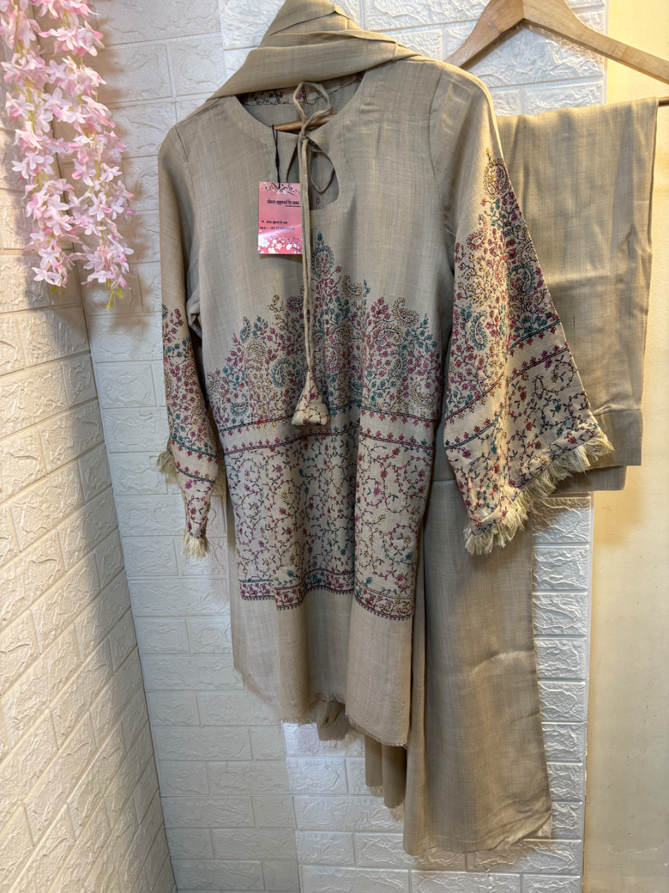 gulbahar 3pc suite