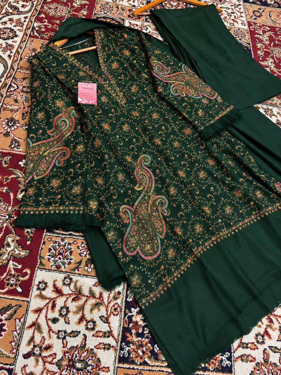 Sozni Green